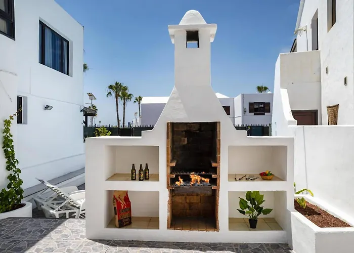 Anjharad By Puerto del Carmen