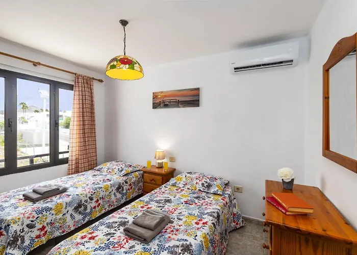 Anjharad By Villa Puerto del Carmen