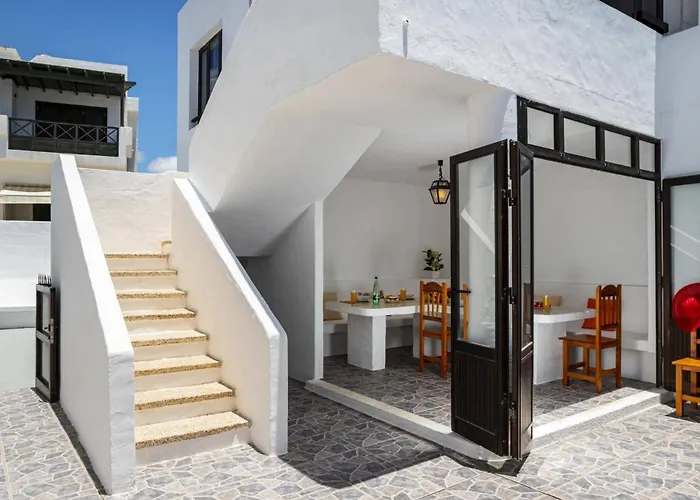 Anjharad By Villa Puerto del Carmen