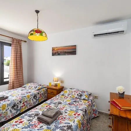 Villa Anjharad By