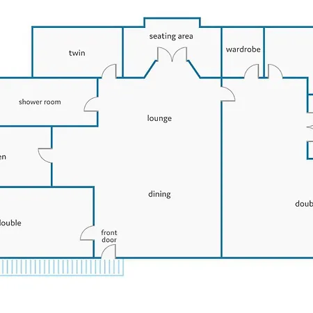 Anjharad By ヴィラ プエルト・デル・カルメン
