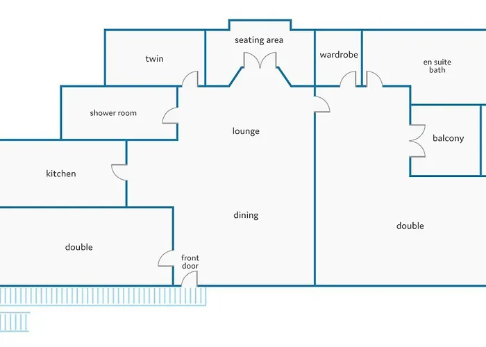 Anjharad By 别墅 卡门港