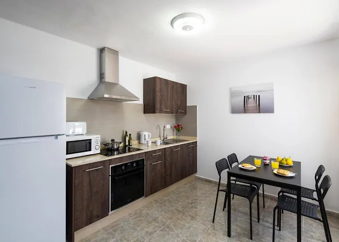 Вілла Anjharad By Пуерто-дель-Кармен